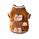 Pet Clothes Autumn And Winter Warm Dog